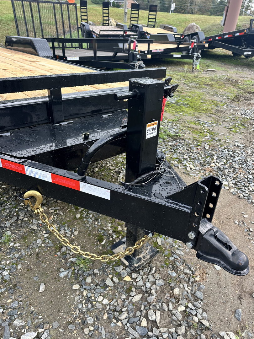 New 2026 Triple Crown Trailers EQUIPMENT TRAILER Equipment Trailer