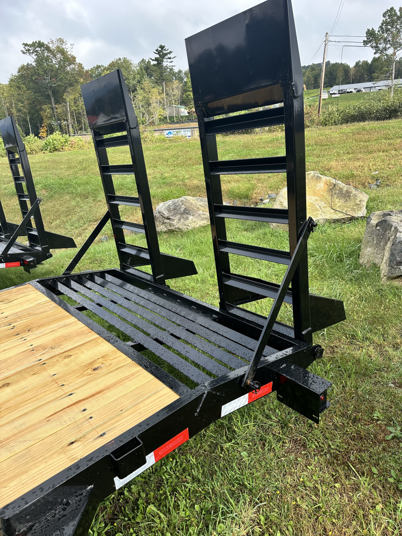 New 2026 Triple Crown Trailers EQUIPMENT TRAILER Equipment Trailer