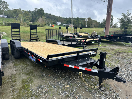 New 2026 Triple Crown Trailers EQUIPMENT TRAILER Equipment Trailer