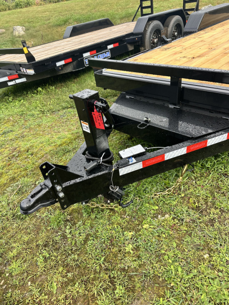 New 2026 Triple Crown Trailers EQUIPMENT TRAILER Equipment Trailer