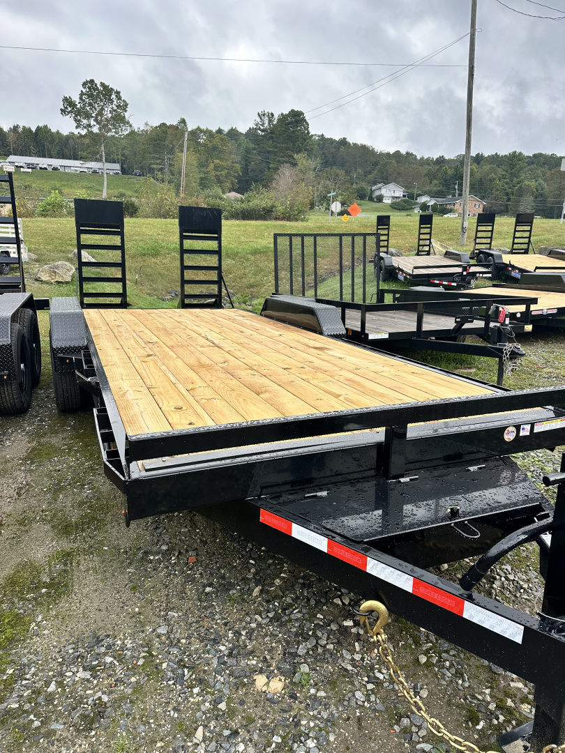 New 2026 Triple Crown Trailers EQUIPMENT TRAILER Equipment Trailer