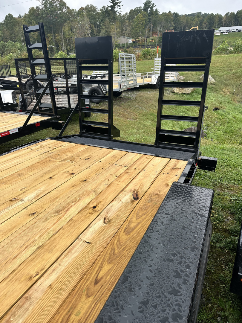 New 2026 Triple Crown Trailers EQUIPMENT TRAILER Equipment Trailer