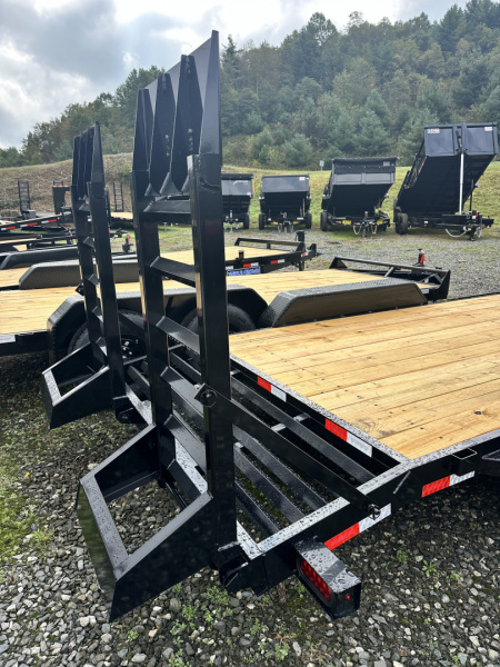 New 2026 Triple Crown Trailers EQUIPMENT TRAILER Equipment Trailer