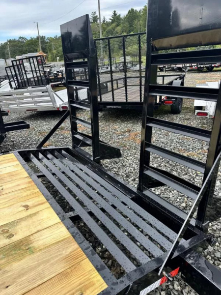 New 2026 Triple Crown Trailers EQUIPMENT TRAILER Equipment Trailer