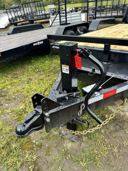 New 2026 Triple Crown Trailers EQUIPMENT TRAILER Equipment Trailer