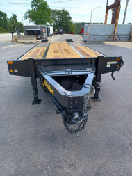 New 10 TON DECKOVER Equipment Trailer