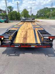 New 10 TON DECKOVER Equipment Trailer