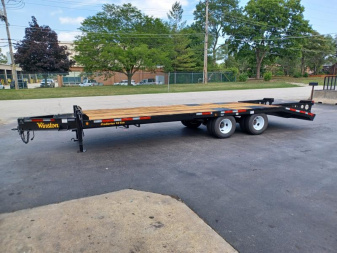 New 10 TON DECKOVER Equipment Trailer
