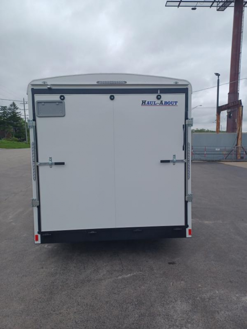 New 7'X14'  ENCLOSED CARGO TRAILER WITH LANDSCAPE / CONTRACTOR PACKAGE