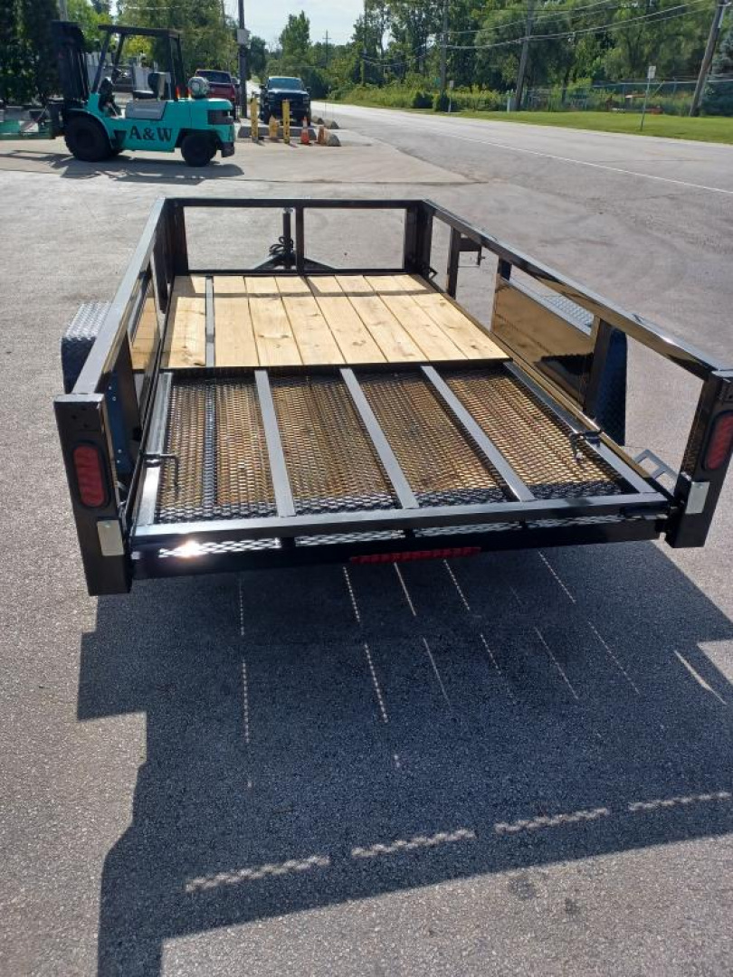 New 5'X10' UTILITY TRAILER