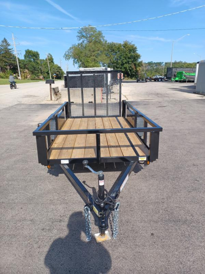 New 5'X10' UTILITY TRAILER
