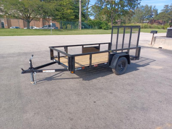 New 5'X10' UTILITY TRAILER