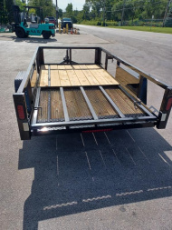 New 5'X10' UTILITY TRAILER