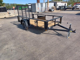New 5'X10' UTILITY TRAILER