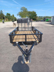 New 5'X10' UTILITY TRAILER