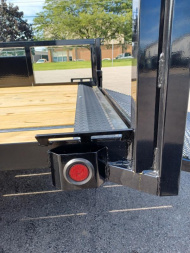 New 5'X10' UTILITY TRAILER