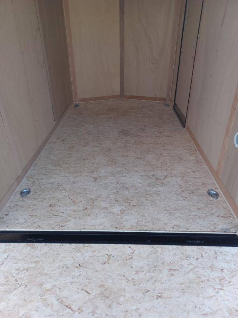 New 6'X10' ENCLOSED CARGO TRAILER