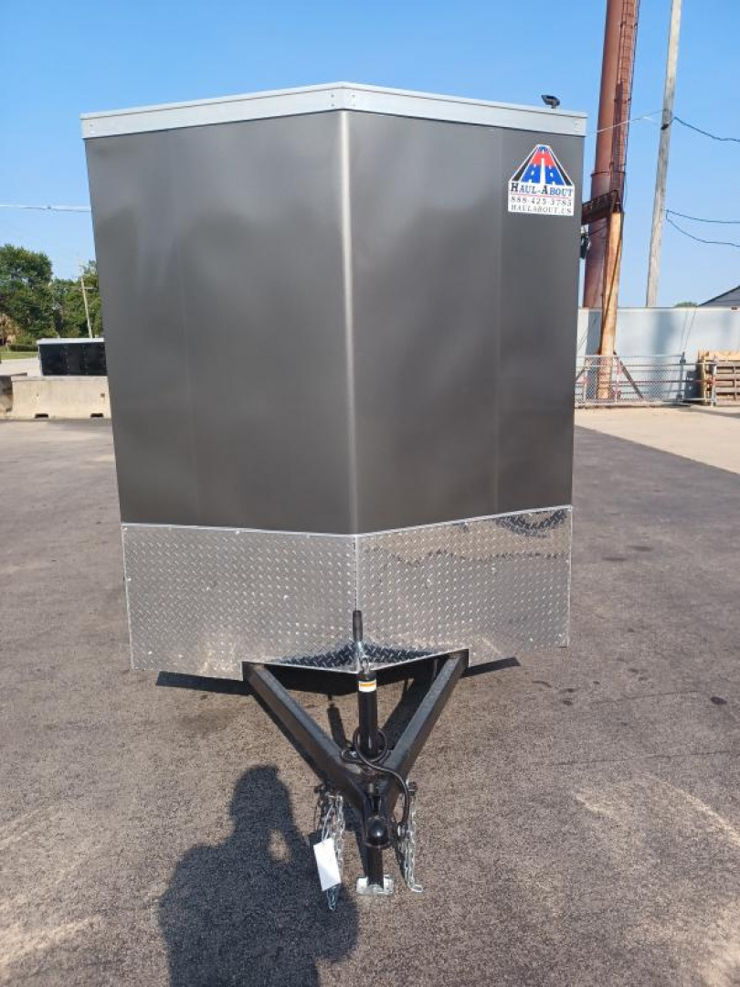 New 6'X10' ENCLOSED CARGO TRAILER