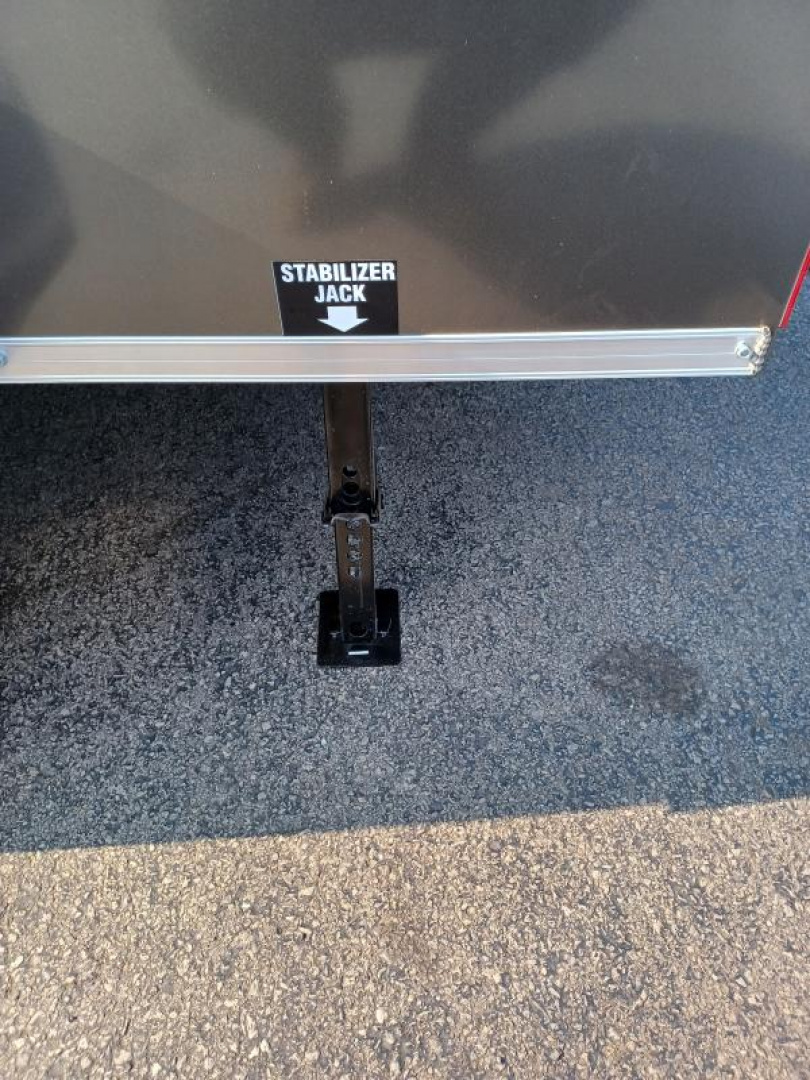 New 6'X10' ENCLOSED CARGO TRAILER