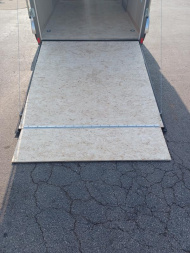 New 6'X10' ENCLOSED CARGO TRAILER
