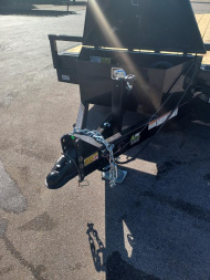 New 18' POWER TILT TRAILER 14,000 LBS
