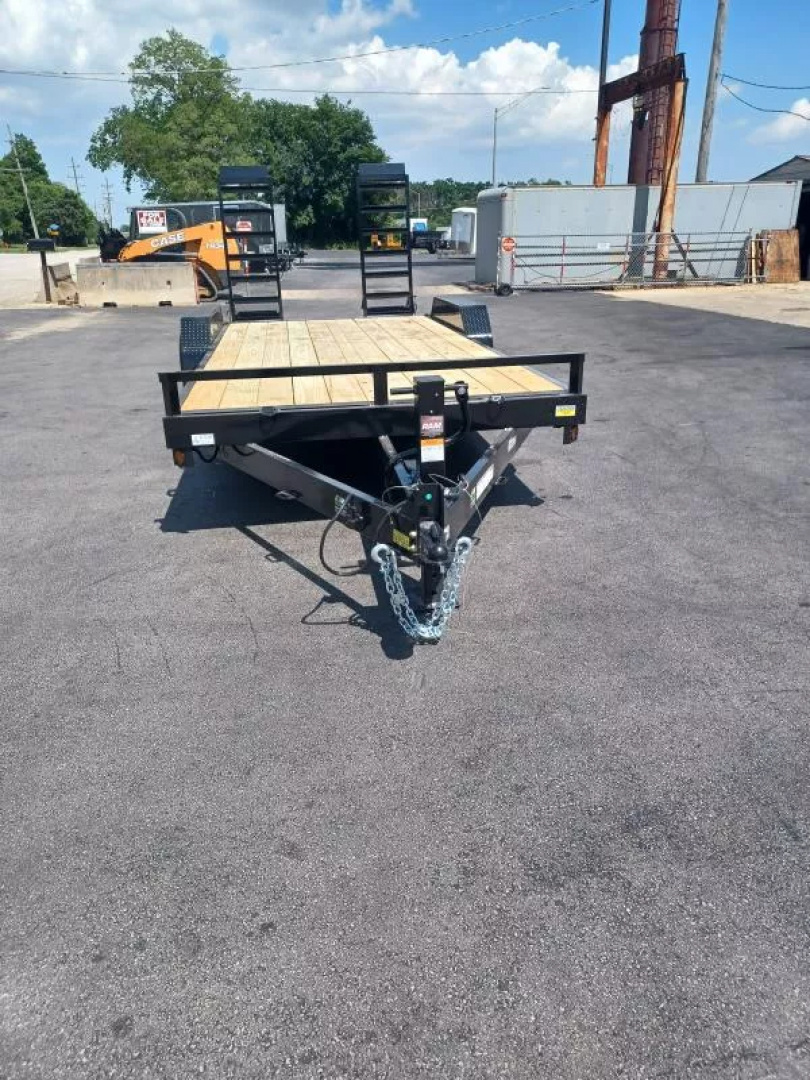 New 18' EQUIPMENT TRAILER