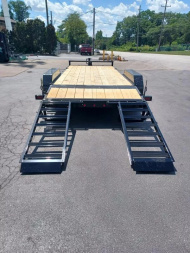 New 18' EQUIPMENT TRAILER