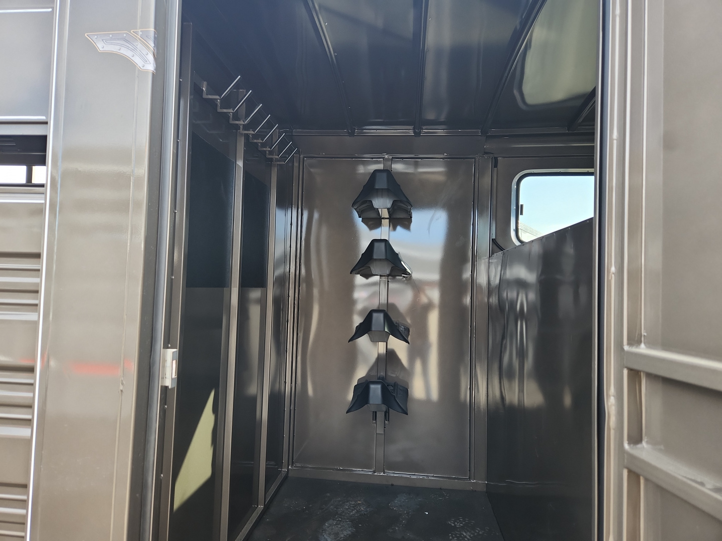 New 2025 Titan Trailer SS 24' COMBO