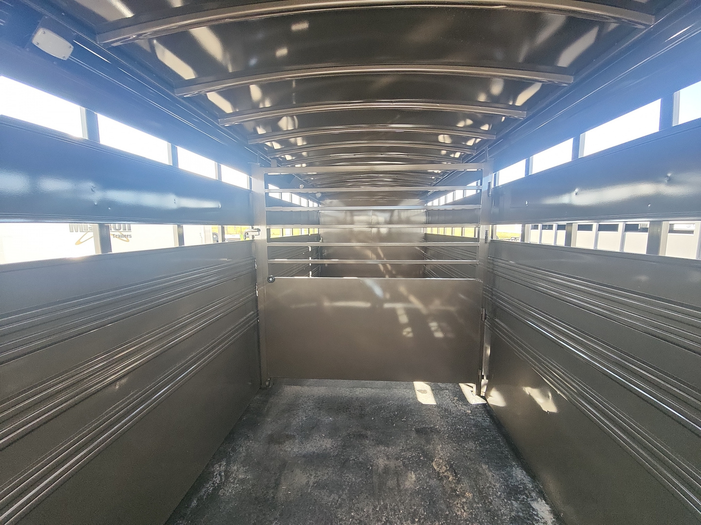 New 2025 Titan Trailer SS 24' COMBO