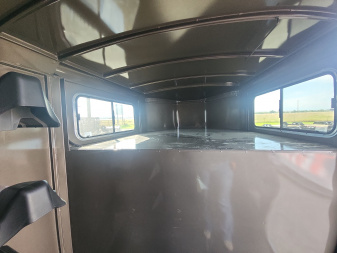 New 2025 Titan Trailer SS 24' COMBO