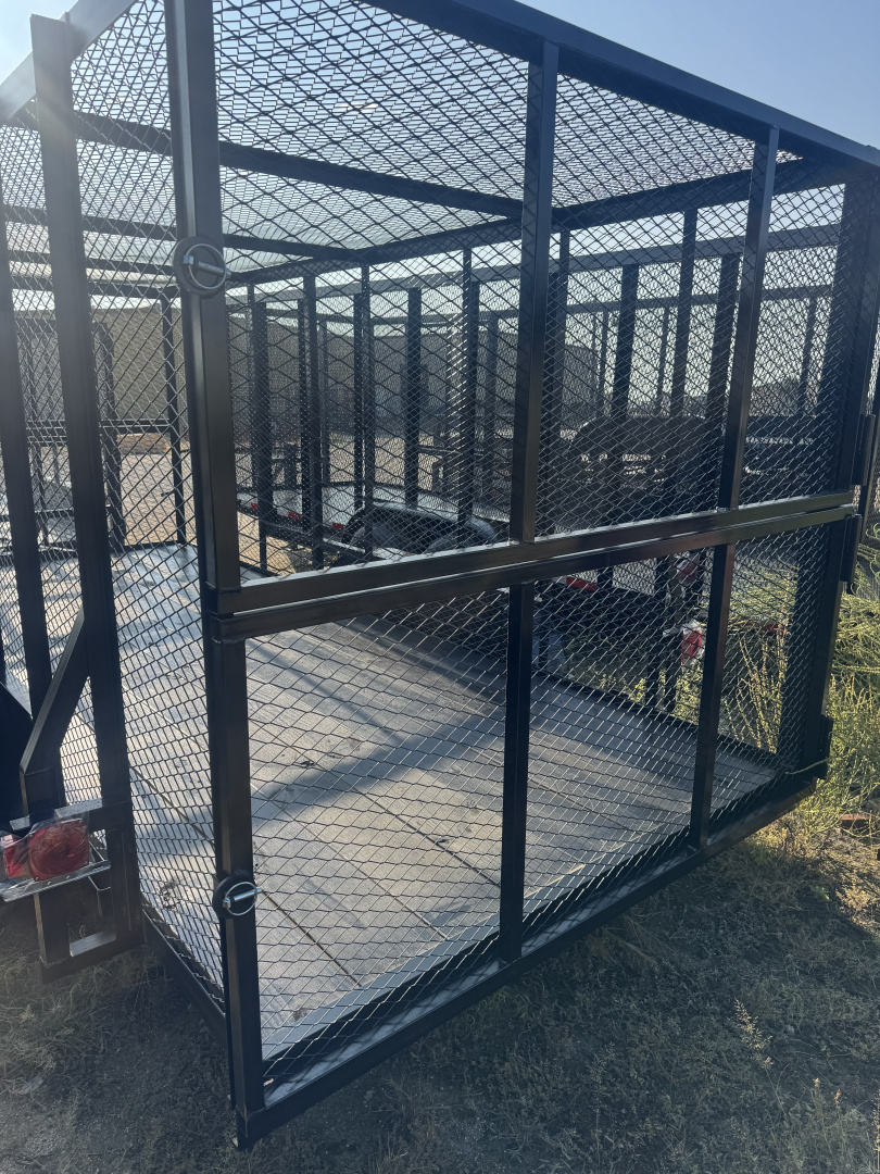 New 2026 Centex Trailers 76X16TT Trash
