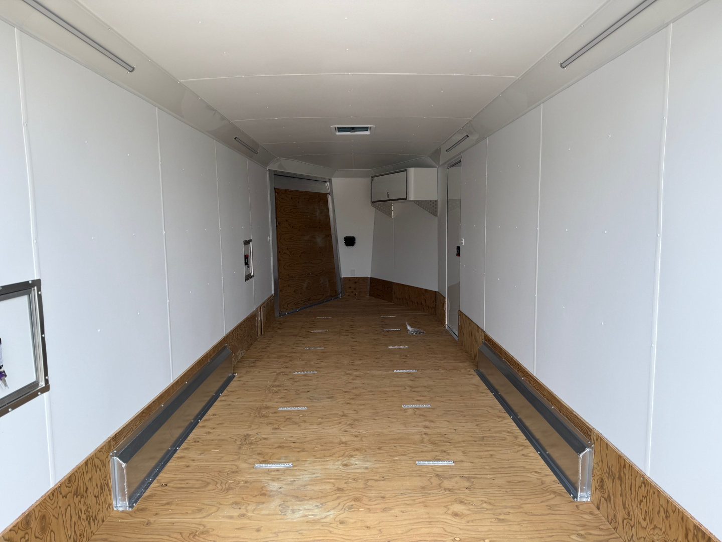 New 2026 NEO Trailers NASX2575TR6 Snowmobile Trailer