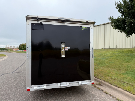 New 2026 NEO Trailers NASX2575TR6 Snowmobile Trailer