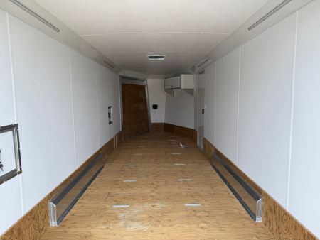 New 2026 NEO Trailers NASX2575TR6 Snowmobile Trailer