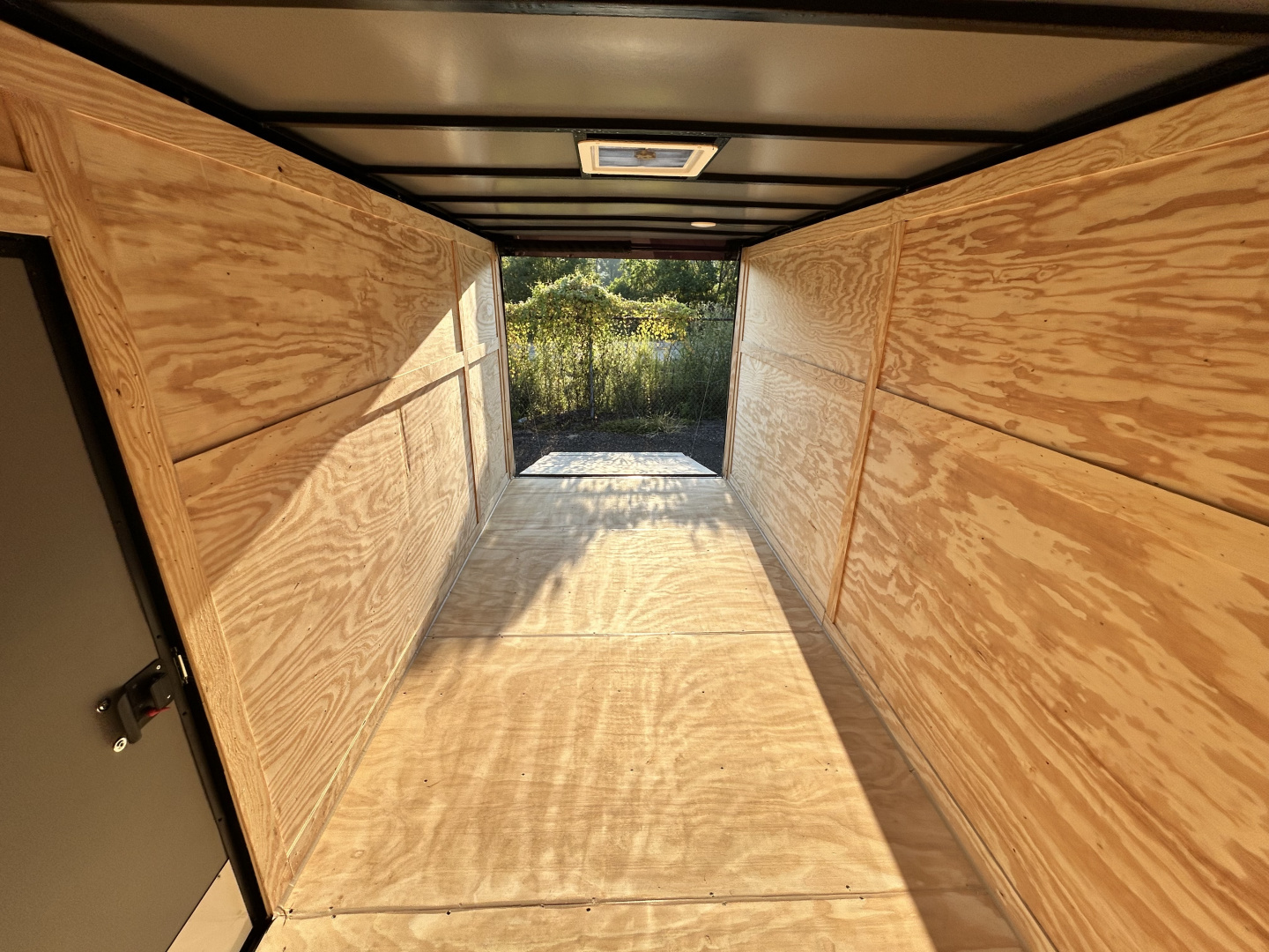 New 2026 Cynergy 2 7x16TA Cargo / Enclosed Trailer
