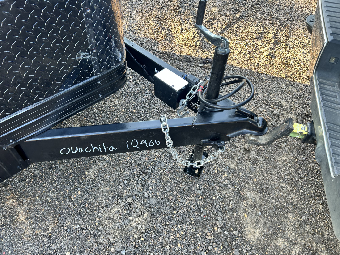 New 2026 Cynergy 2 7x16TA Cargo / Enclosed Trailer