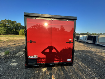New 2026 Cynergy 2 7x16TA Cargo / Enclosed Trailer