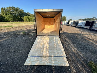 New 2026 Cynergy 2 7x16TA Cargo / Enclosed Trailer
