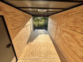 New 2026 Cynergy 2 7x16TA Cargo / Enclosed Trailer