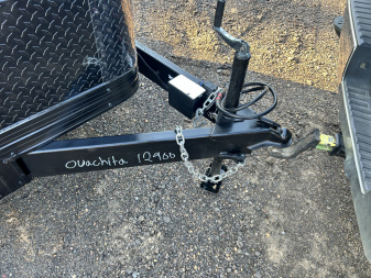 New 2026 Cynergy 2 7x16TA Cargo / Enclosed Trailer