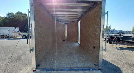 New 7 x 14 CARGO ENCLOSED ALL ALUMINUM 2026 LIGHTNING