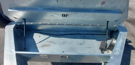 New 82 X 24 + 2 GALVANIZED EQUIPMENT TRAILER 8 K AXLES 2026 TRIUMPH