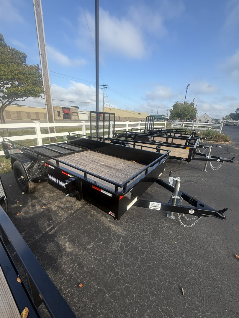 New Sure-Trac 6x12 3k tube top