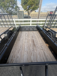 New Sure-Trac 6x12 3k tube top