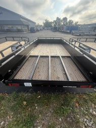 New Sure-Trac 6x12 3k tube top