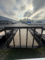 New Sure-Trac 6X12 3K STEEL HIGH SIDE