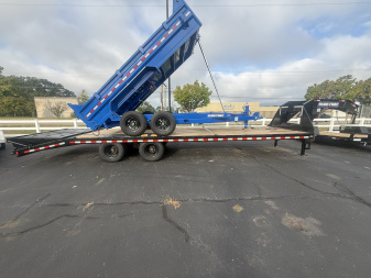 New Sure-Trac 8.5x25+5 HD Low Profile Gooseneck