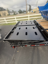 New Sure-Trac 8.5x25+5 HD Low Profile Gooseneck