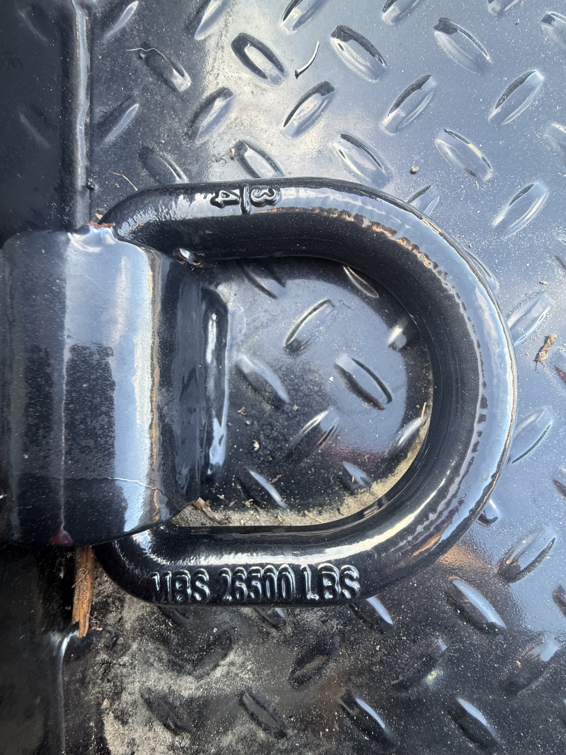 New Watchdog Trailers 5X10 10K SIZZOR LIFT