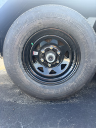 New Watchdog Trailers 5X10 10K SIZZOR LIFT